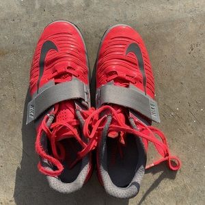 Nike romaleo Lifter